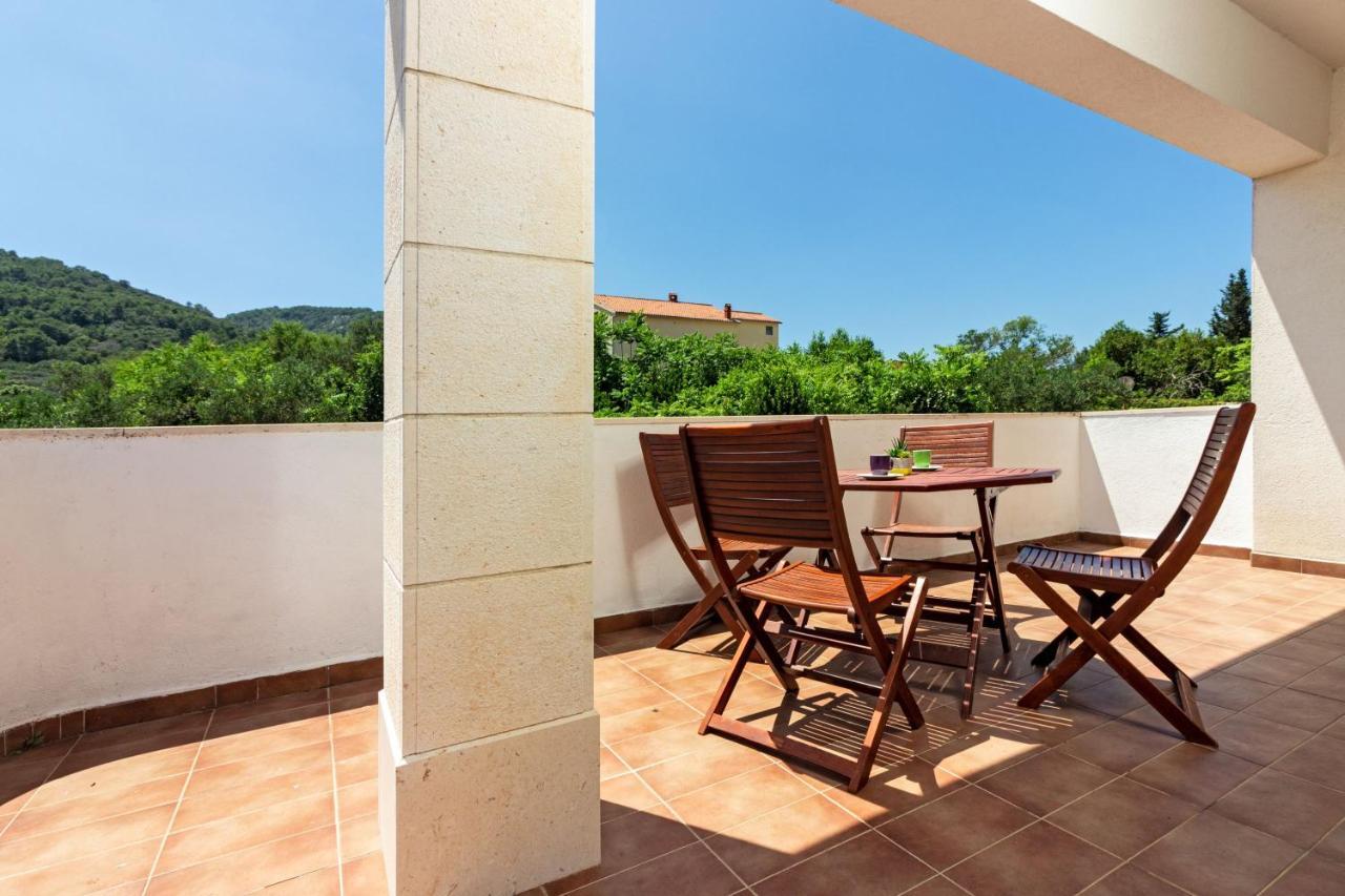 Apartment Mandalina House Stari Grad  Dış mekan fotoğraf